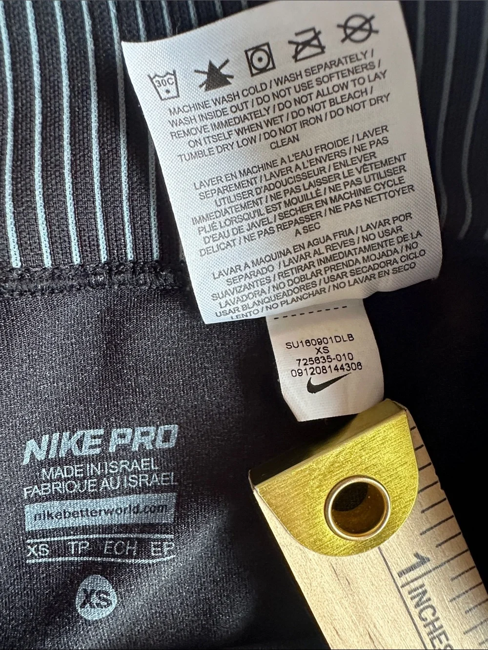 Nike pro hypercool